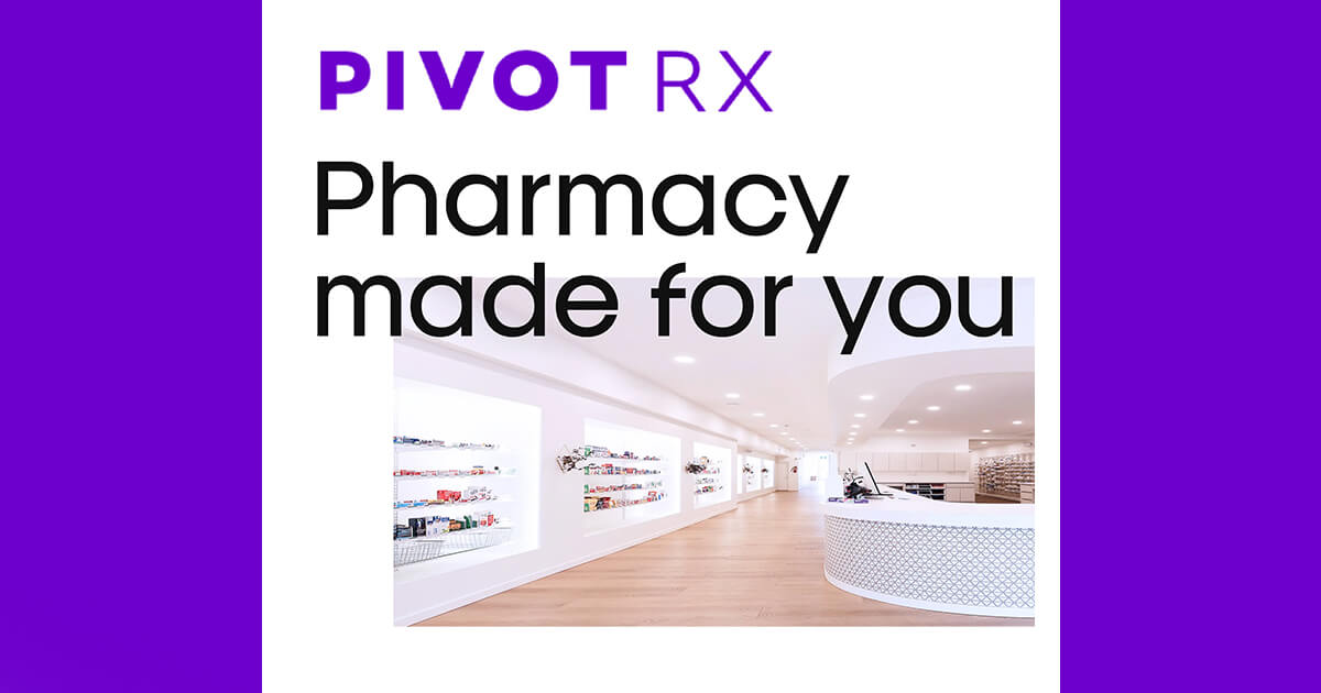 Pivot Rx Pharmacy in Vernon