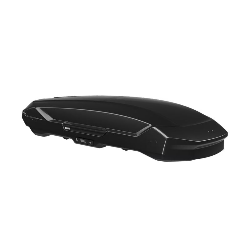 THULE Motion 3 Krovna kutija XL Black Glossy