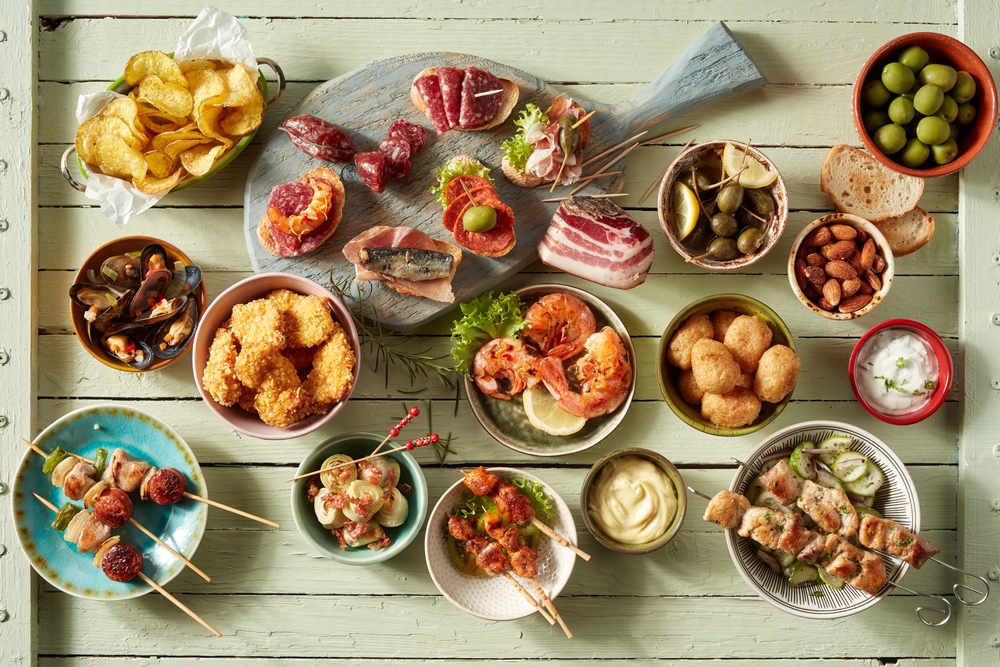 Tucking into local tapas is one of the best things to do in Puerto Pollensa