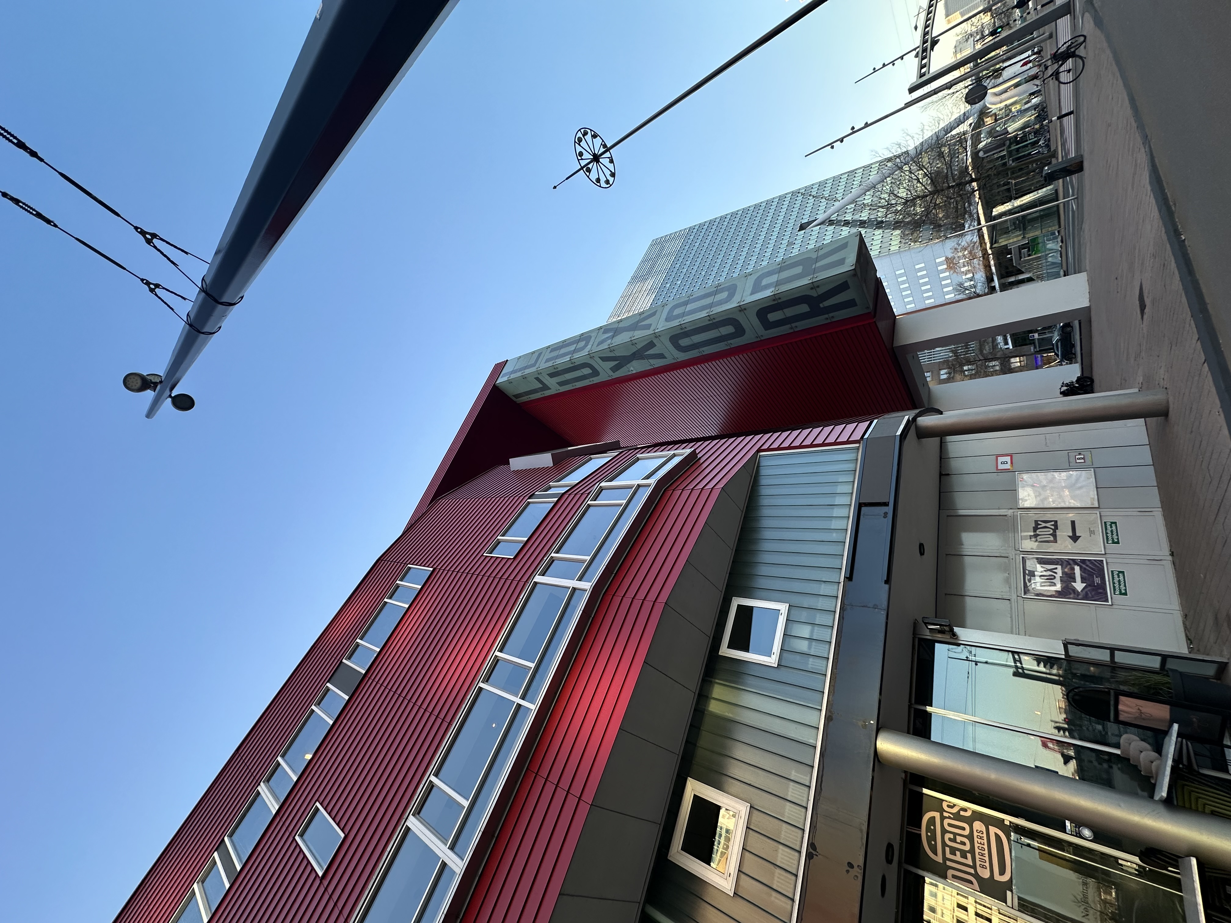 Inzicht in duizenden tickets voor het Luxor Theater