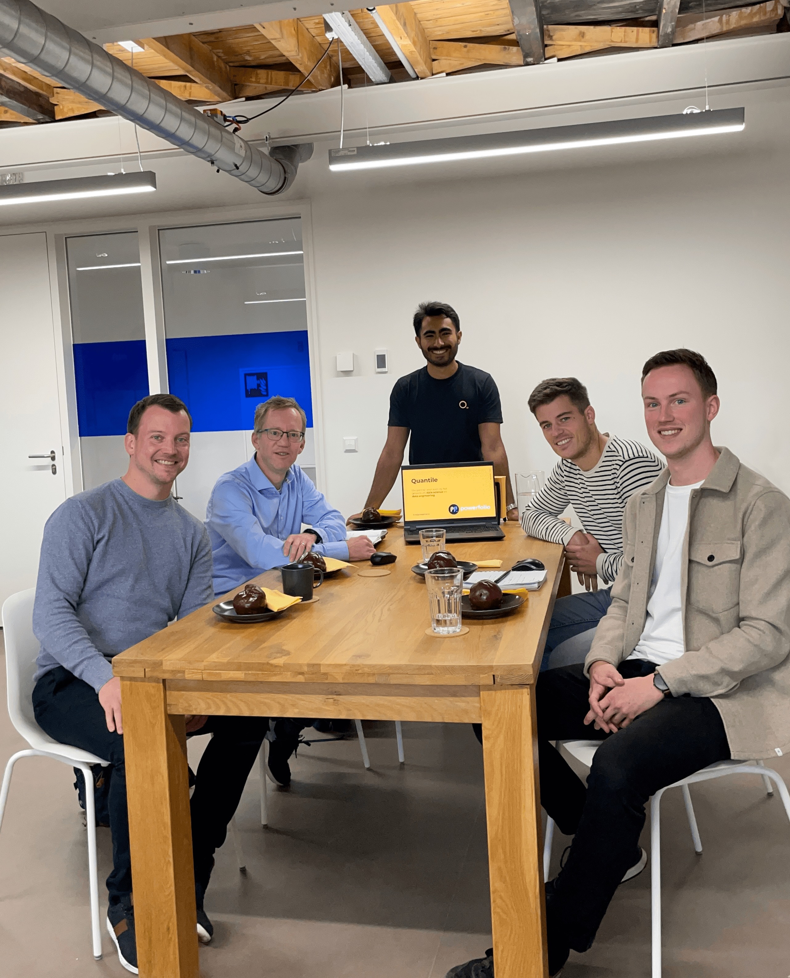 Grootschalige verduurzamings planningen genereren