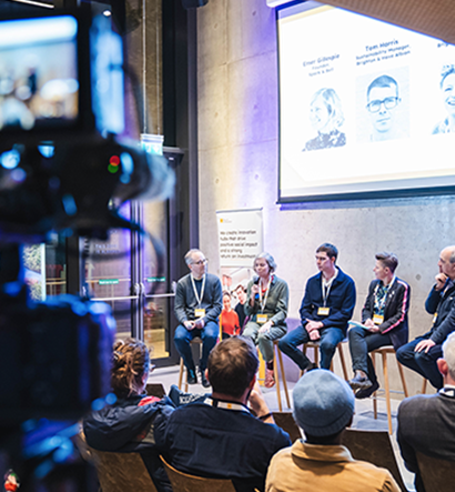 Corporate Innovation - Innovation & Industry Summits