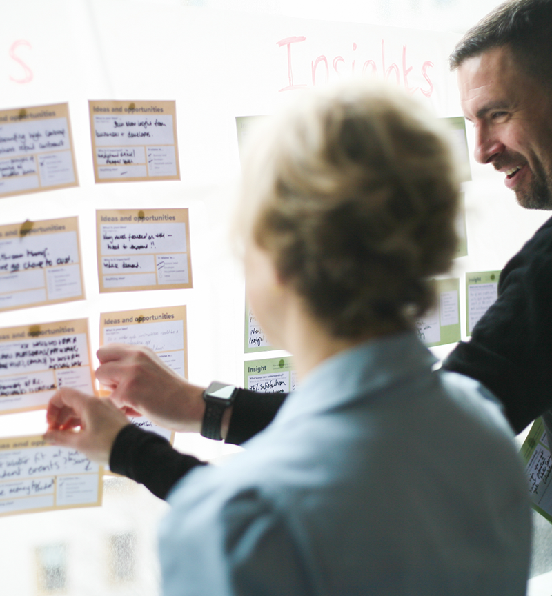 Corporate Innovation- Sprints & Hackathons