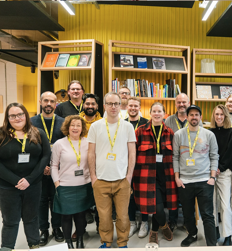 Corporate Innovation - Innovation Lab & Incubators