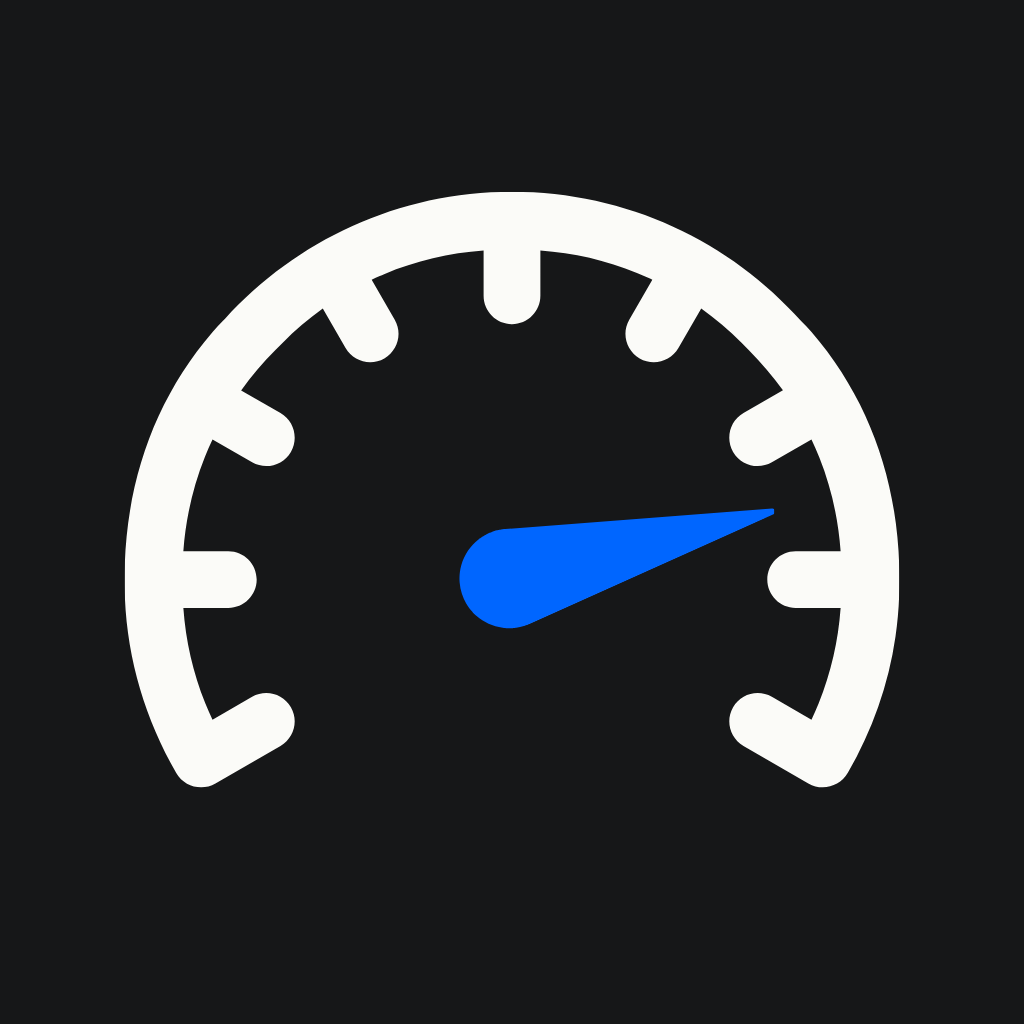 SpeedTrack App Logo