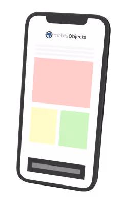 Entwickeln von Apps Mockup
