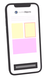 Qualitätskontrolle Mockup