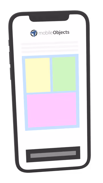 Optimierung Mockup