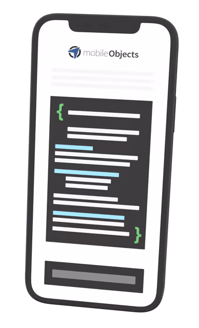 Lernen Mockup