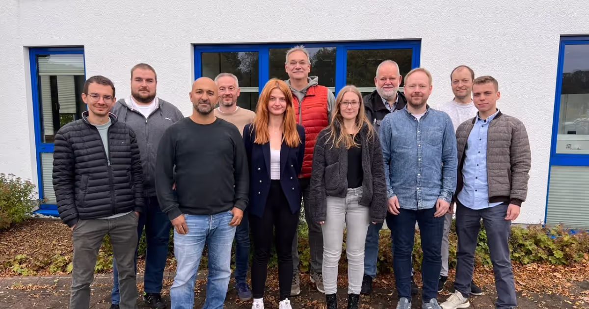 Das Team von mobileObjects