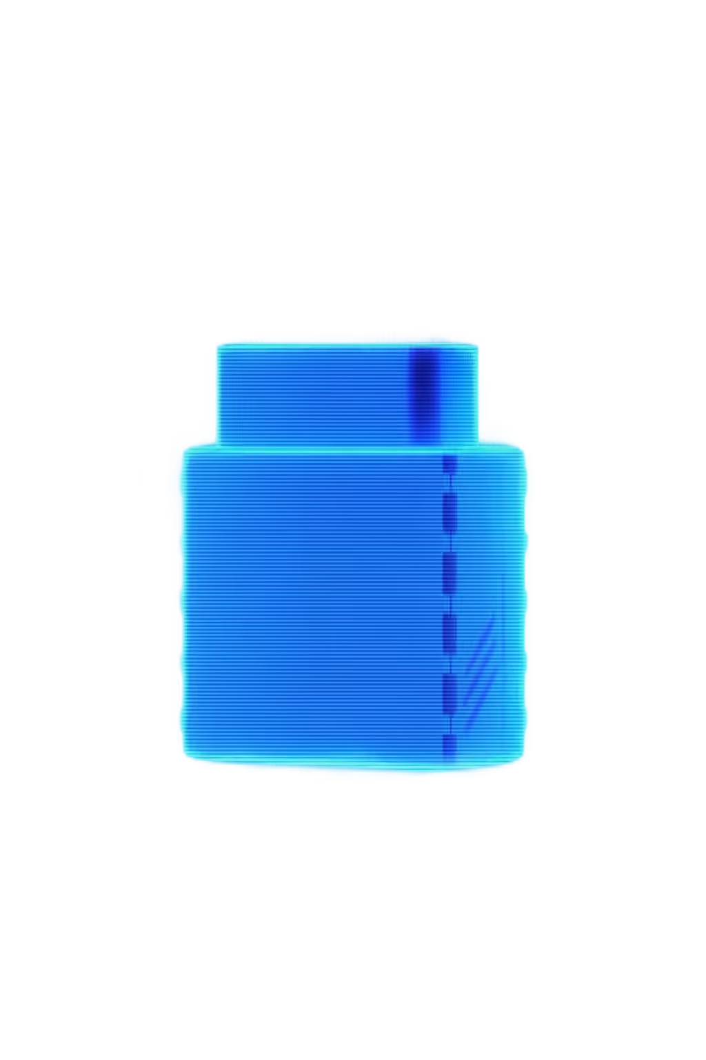 Obd Scanner 3D Render
