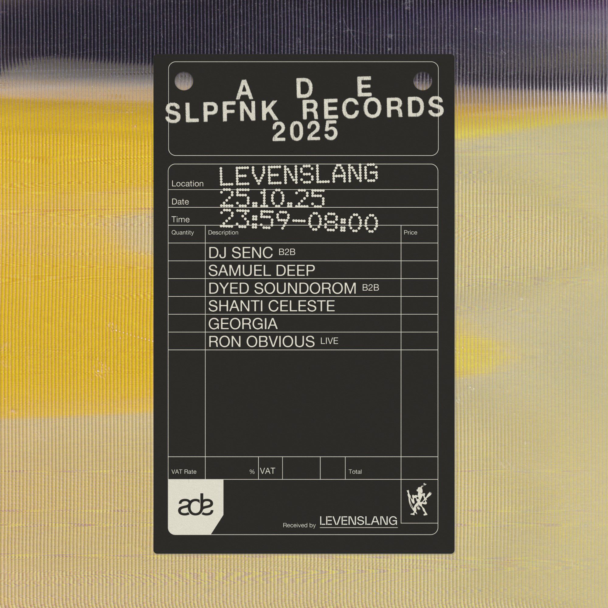SLAPFUNK [ADE]
