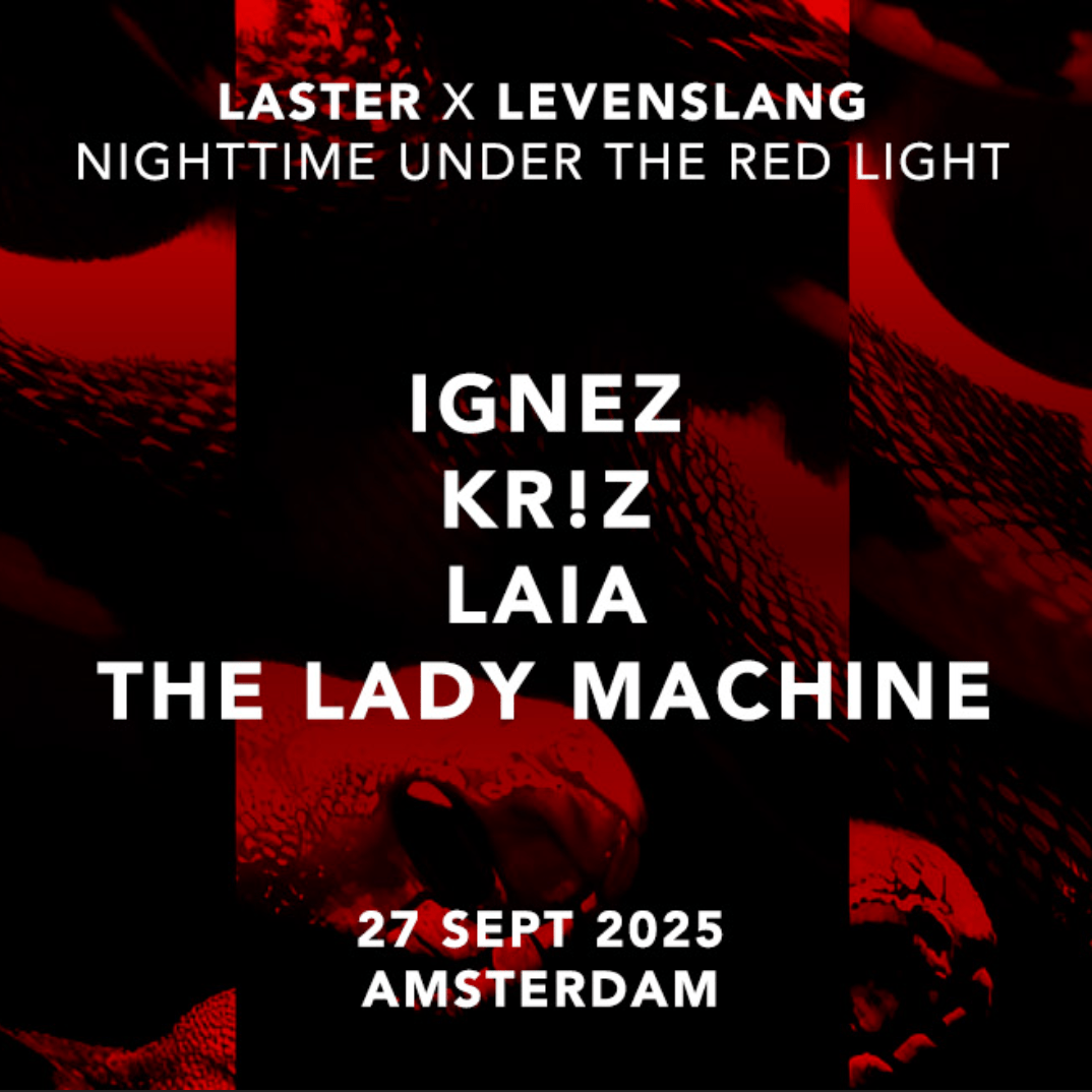 LASTER X LEVENSLANG