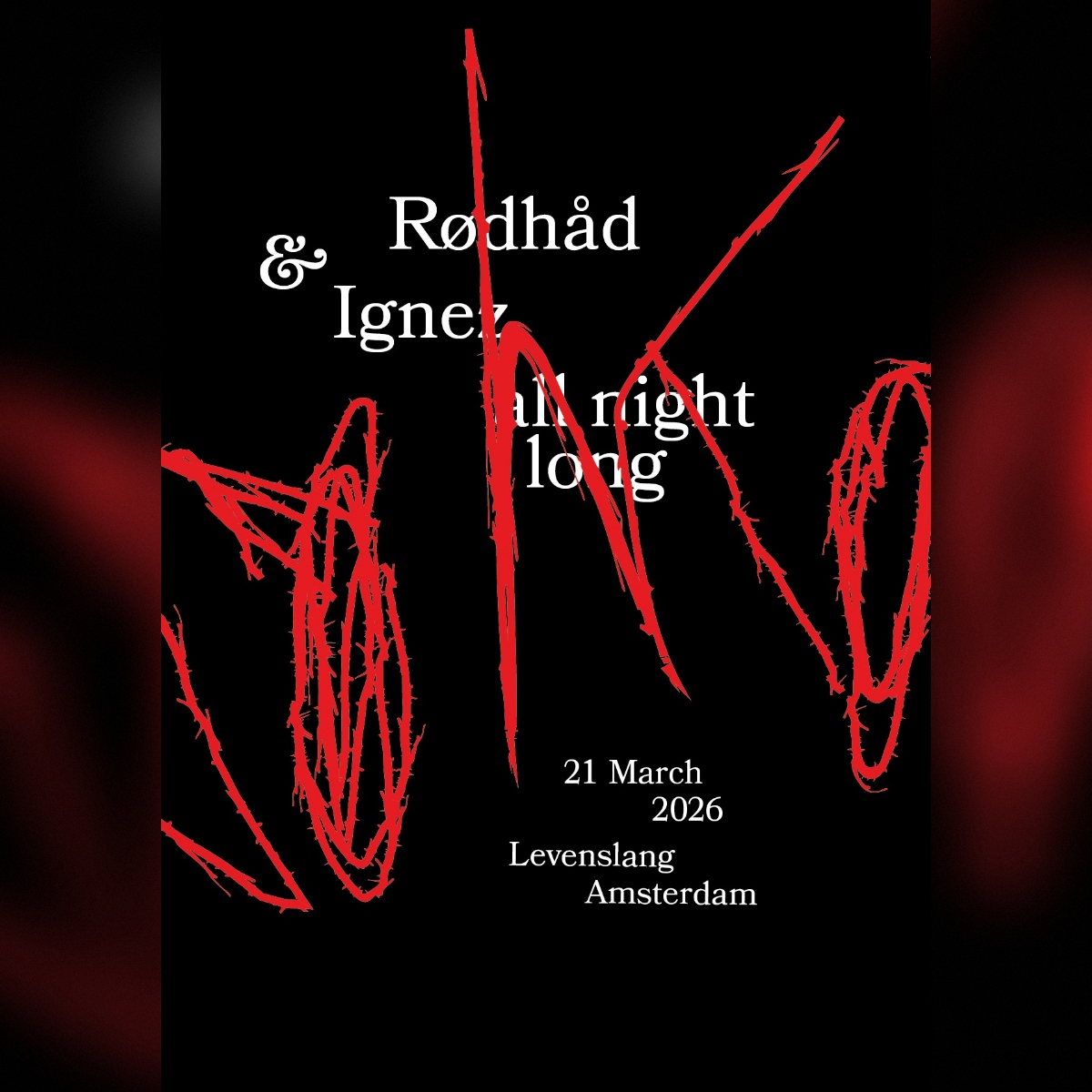 Somov - Rødhåd & Ignez all night long