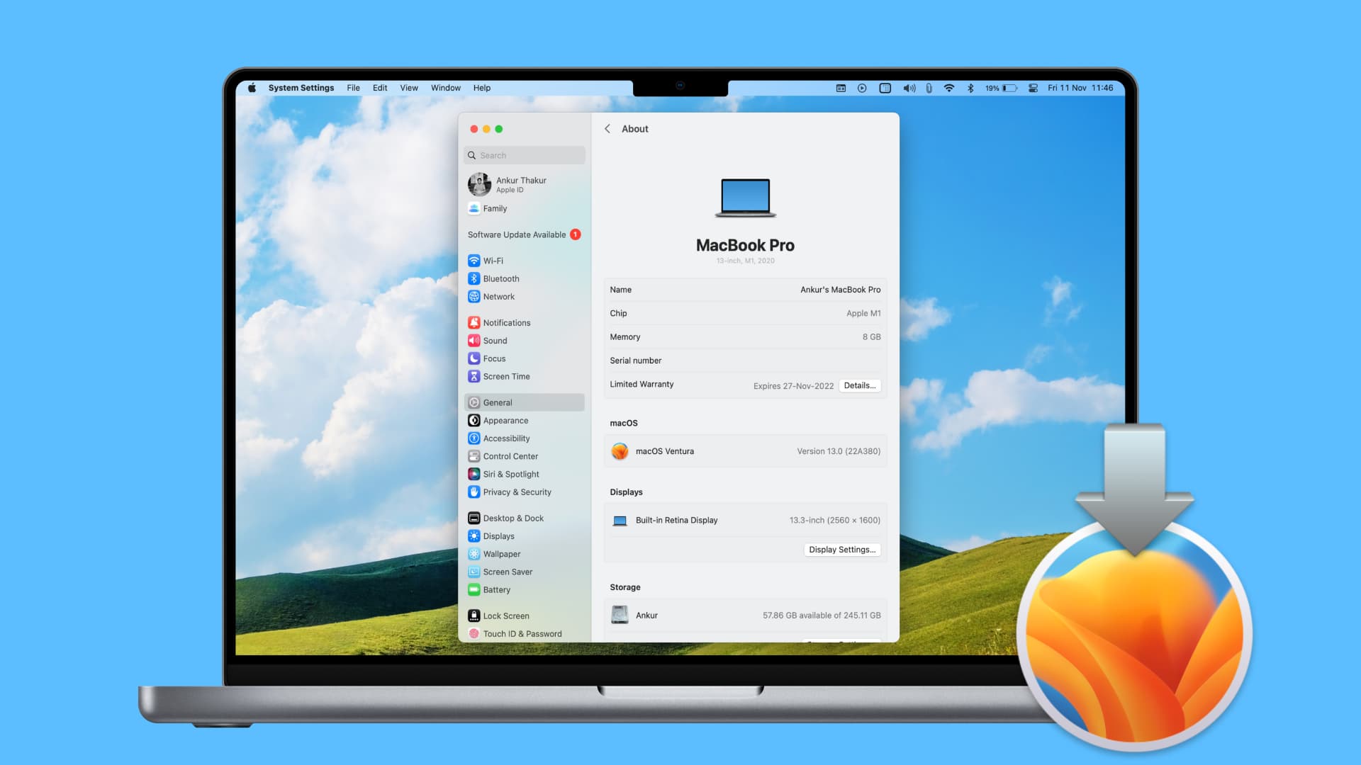 How to reinstall macOS on a Mac without losing any data