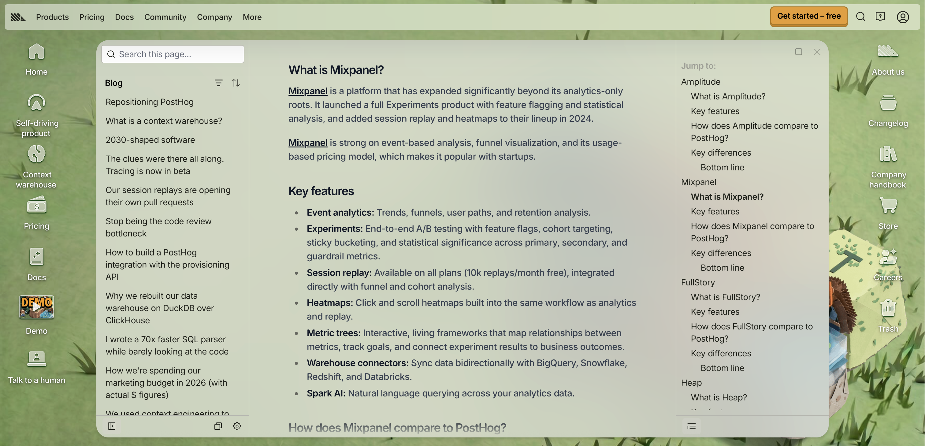 What if your competitor comparison pages actually converted? (and got cited in LLMs)