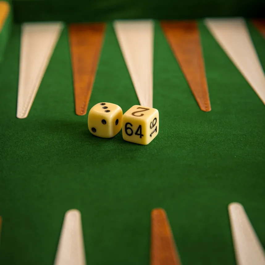 Dice photo