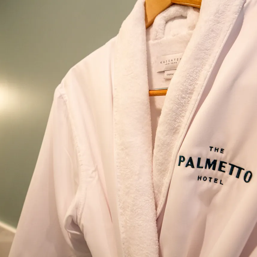 Bathrobe