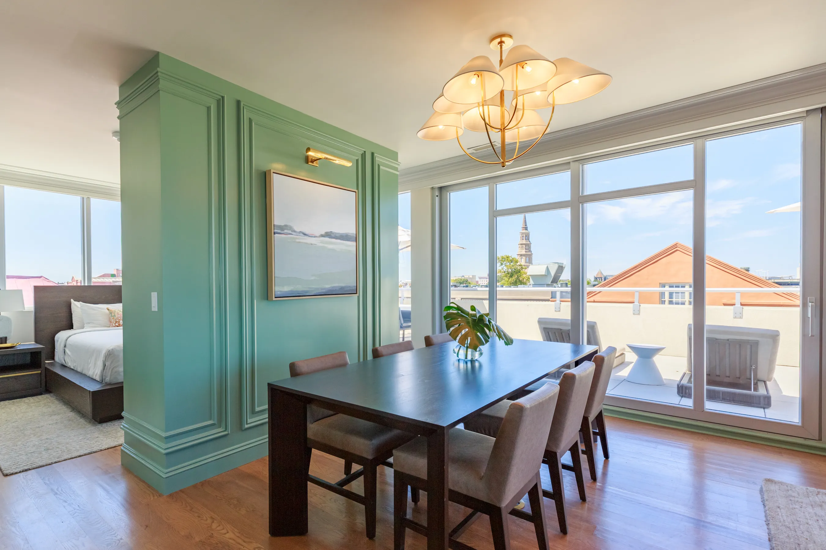 Penthouse Dining Room