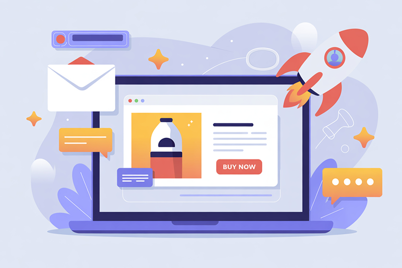 How to Craft Product Launch Emails That Drive Instant Sales