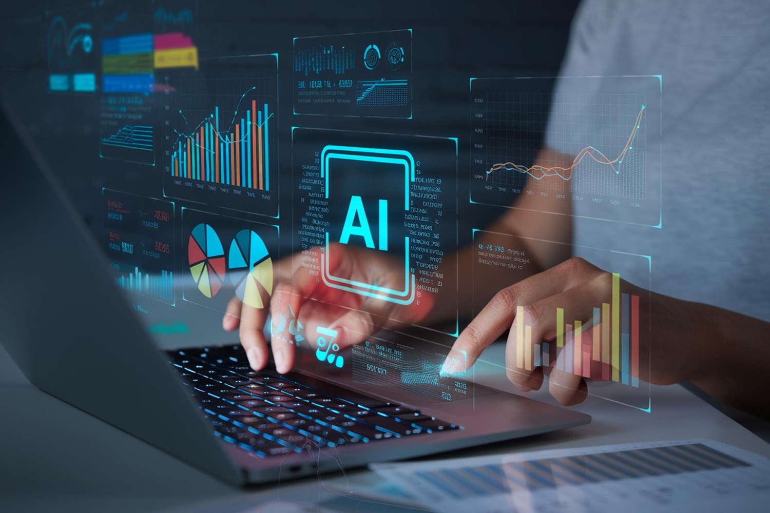 How AI Tools Are Transforming Digital Marketing Efficiency