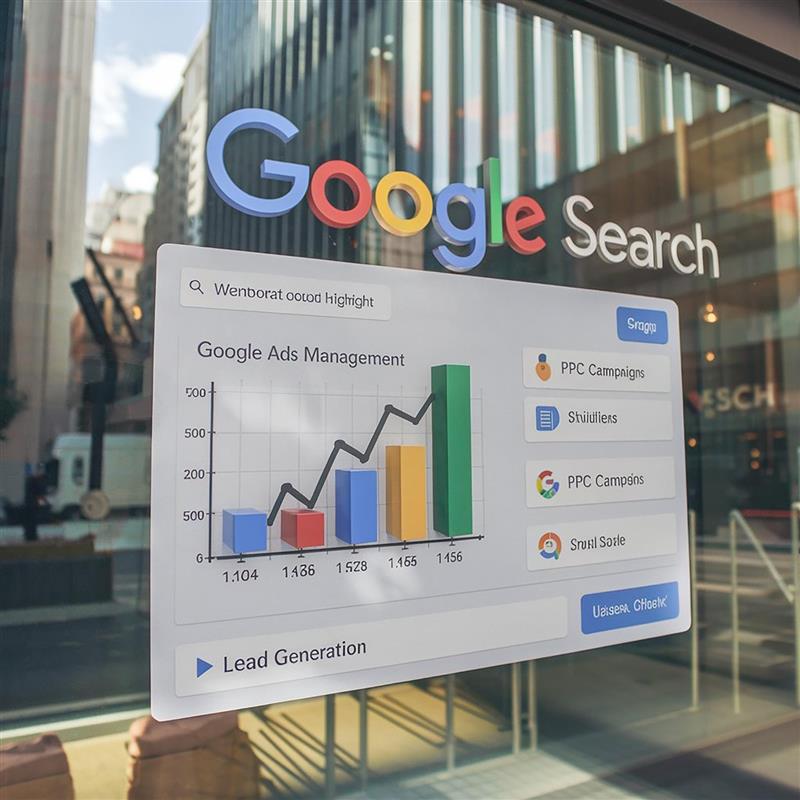 Google Ads Campaign Types That Work Best for Service Businesses