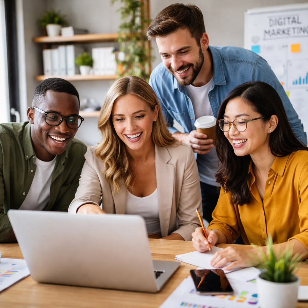 How to Choose the Right Digital Marketing Agency for Your Business