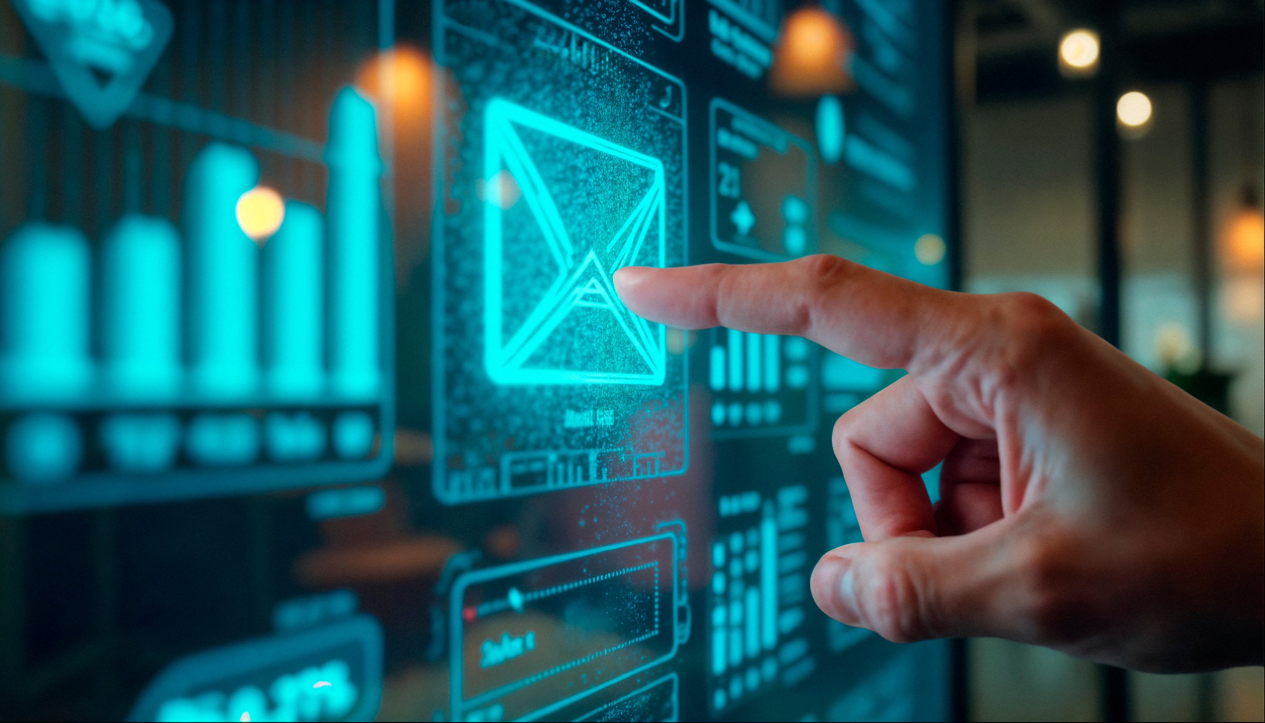 How Predictive AI Transforms Email Personalization and Customer Engagement