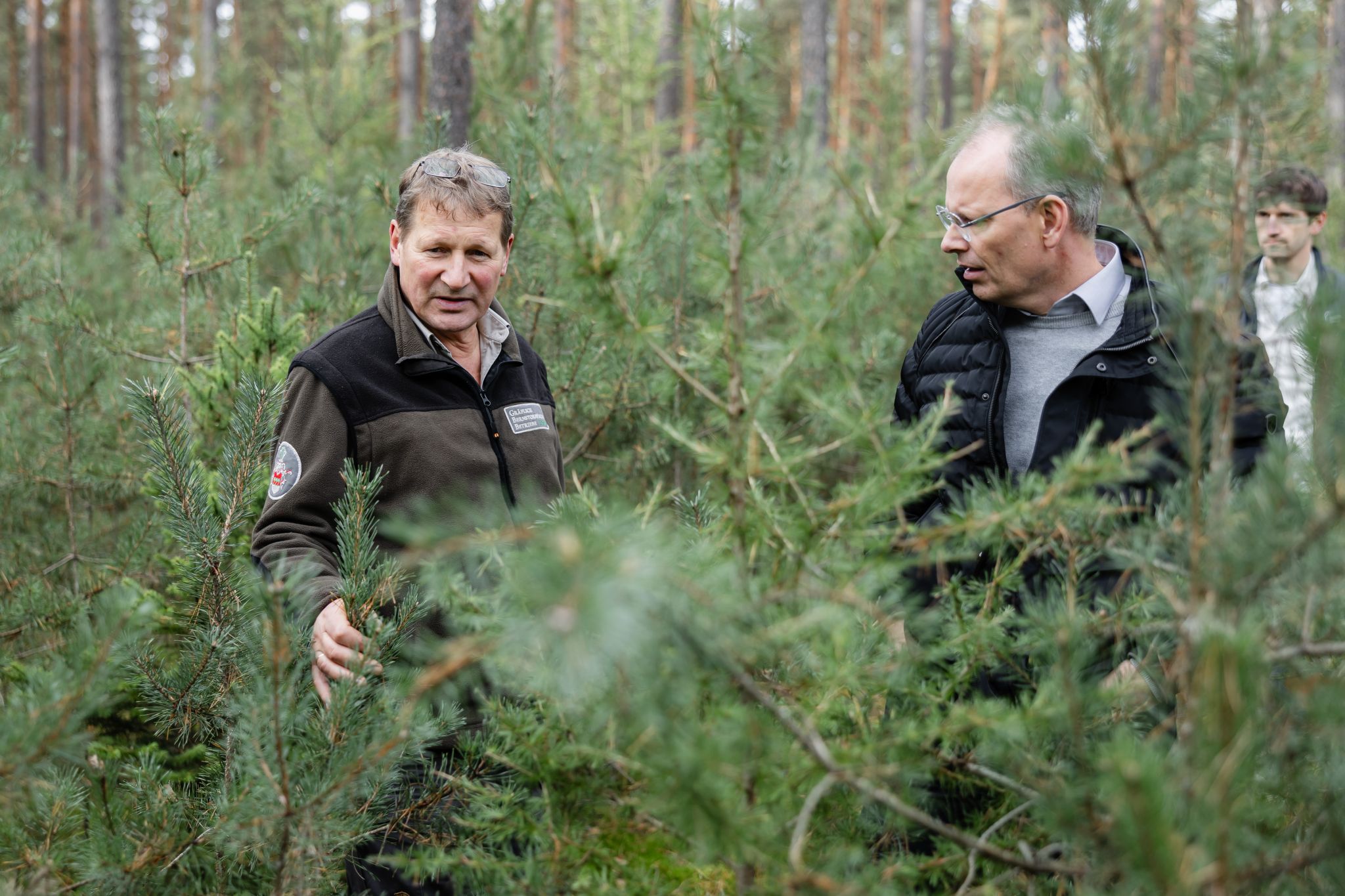 Project visit Wendland