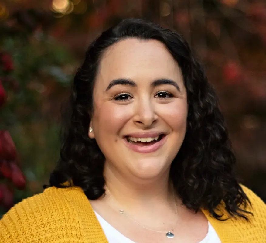 Headshot of Emily Newton