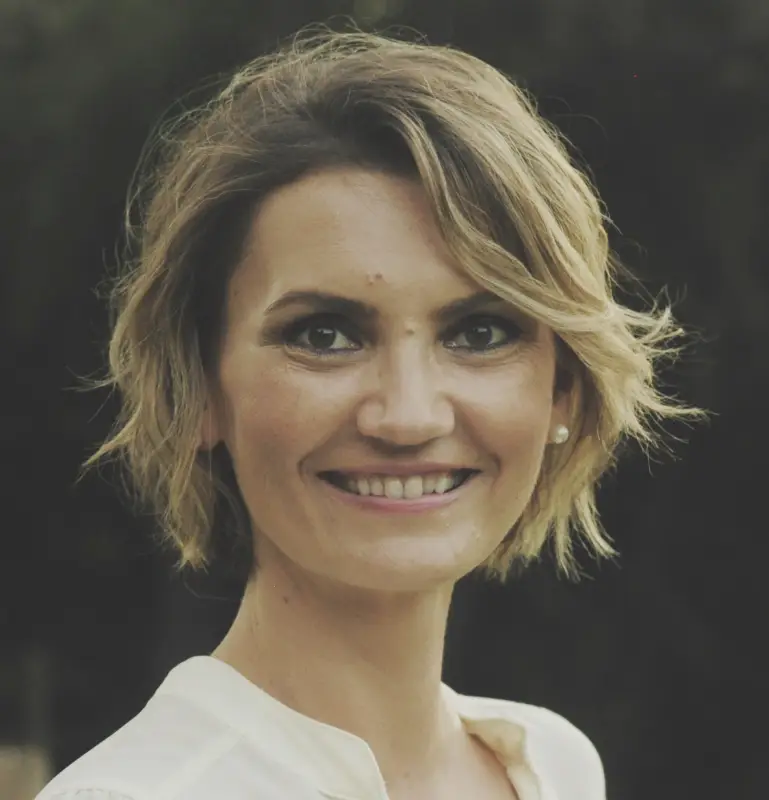 Headshot of Liza Potapenko