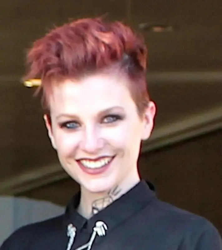 Headshot of McKenna Hereford