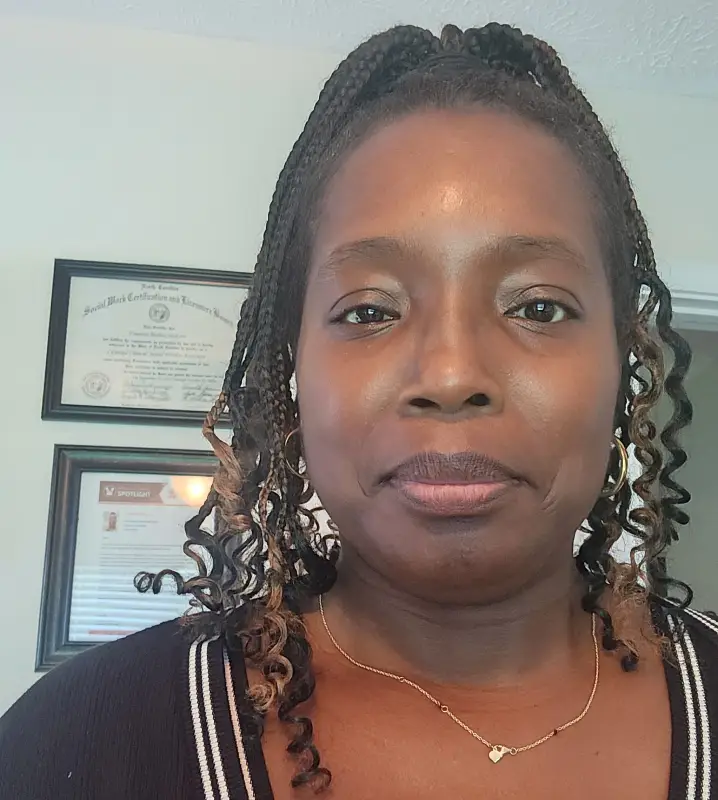 Headshot of Vonetta Jackson