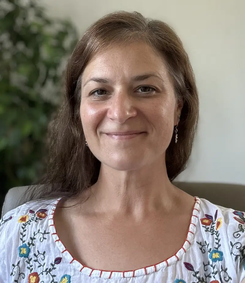 Headshot of Cassandra Frascatore
