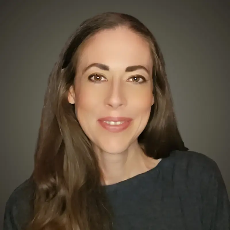 Headshot of Elizabeth Morrison