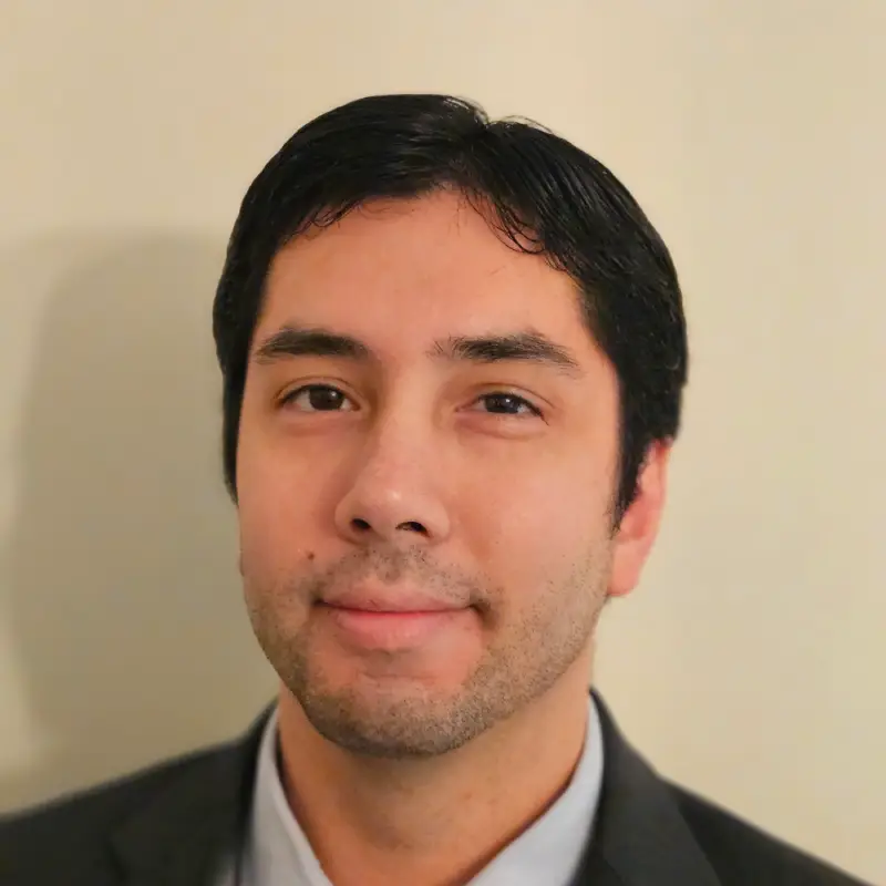 Headshot of Jared Ramos