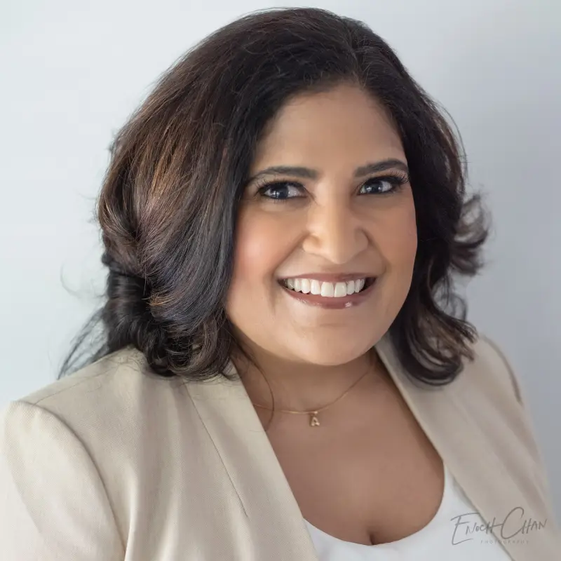 Headshot of Anita Sharma
