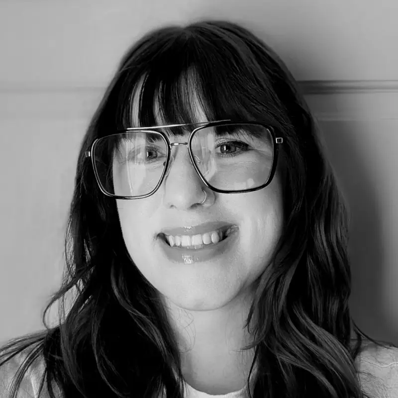 Headshot of Candace Kieffer
