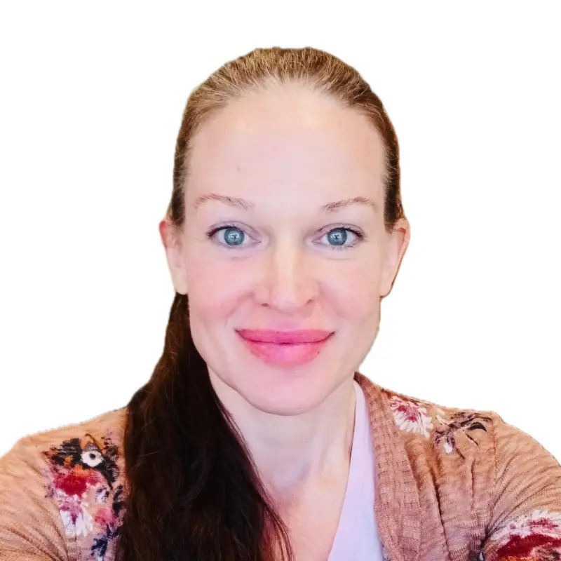 Headshot of Christine Harris