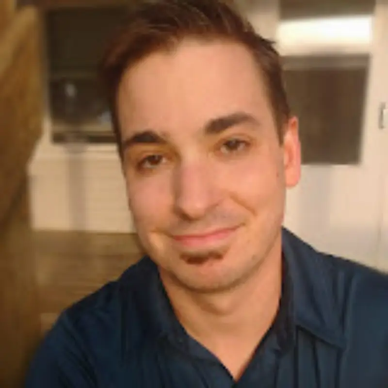 Headshot of Max Lencl