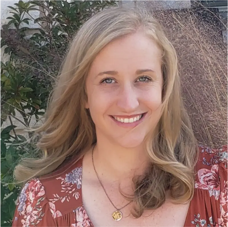 Headshot of Danielle Chapman