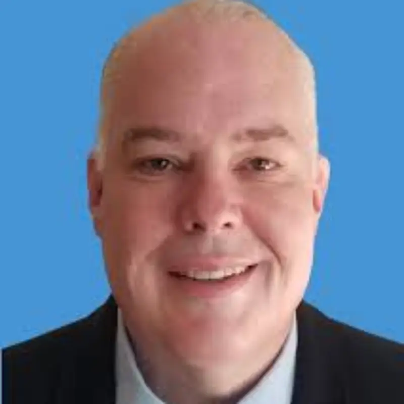 Headshot of Bruce Lindsey