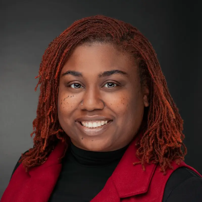 Headshot of Lavonna Connell