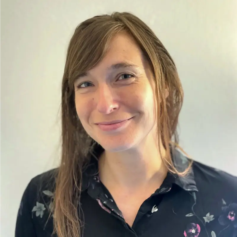 Headshot of Christine Kimmel