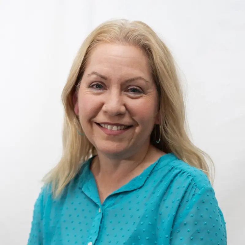 Headshot of Blair Davis