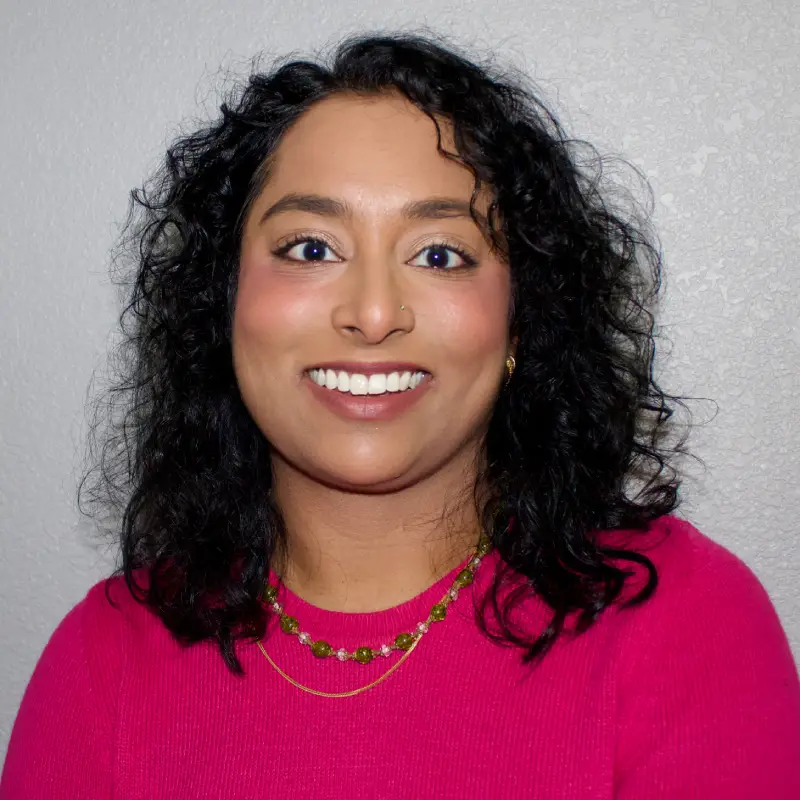 Headshot of Fathima Ali