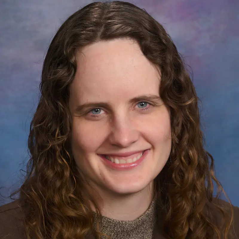 Headshot of Melissa Davies