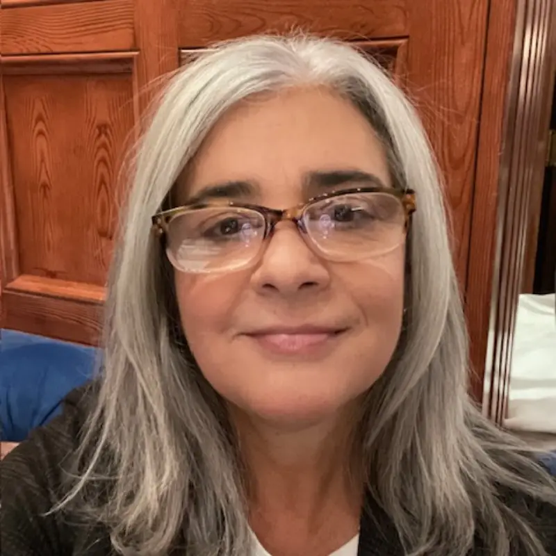 Headshot of Marisol Graubard