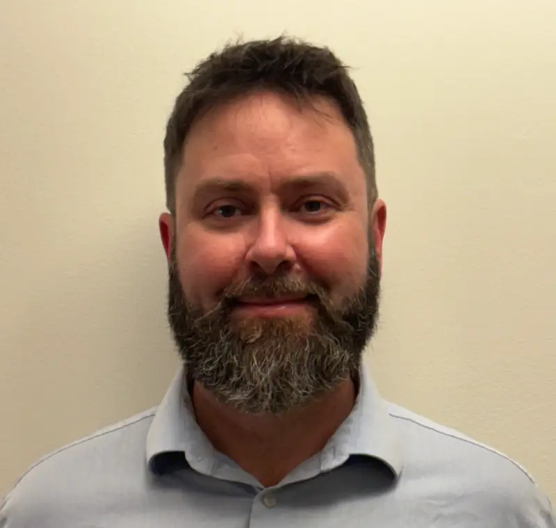 Headshot of Tim Eagan