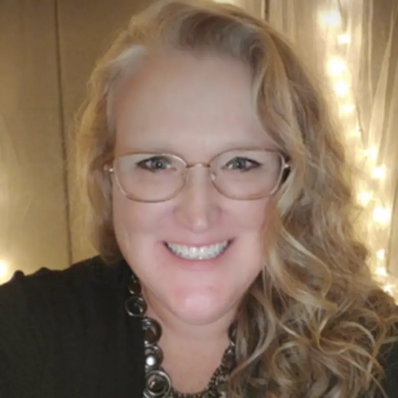 Headshot of Carla Morgan